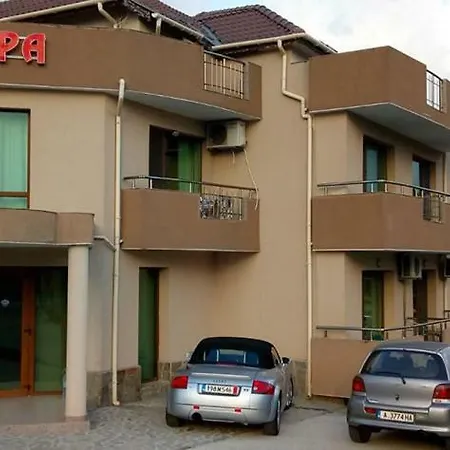 Casa de hóspedes Tangra