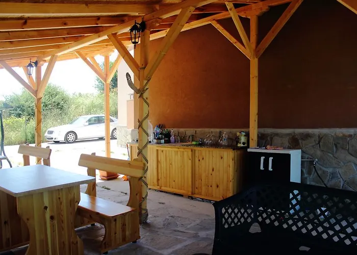 Tangra Maison d'hôtes