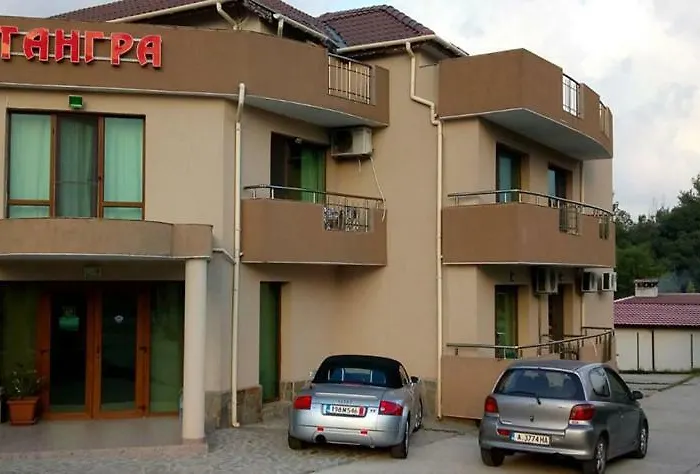 Maison d'hôtes Tangra