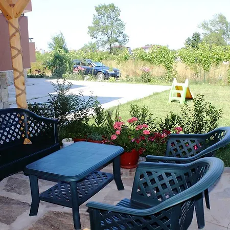 بيت ضيافة Tangra